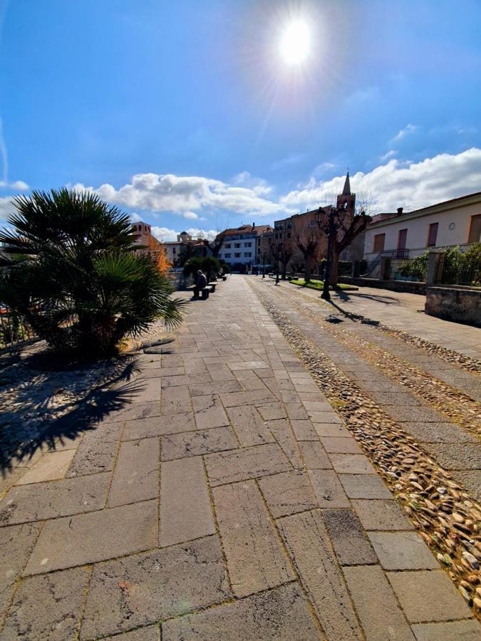 Aba Maya Alghero Buitenkant foto