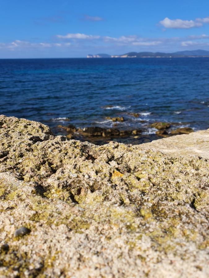Aba Maya Alghero Buitenkant foto