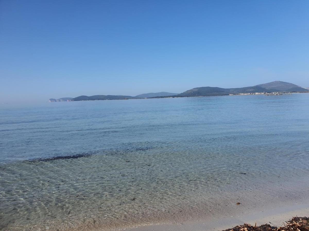 Aba Maya Alghero Buitenkant foto