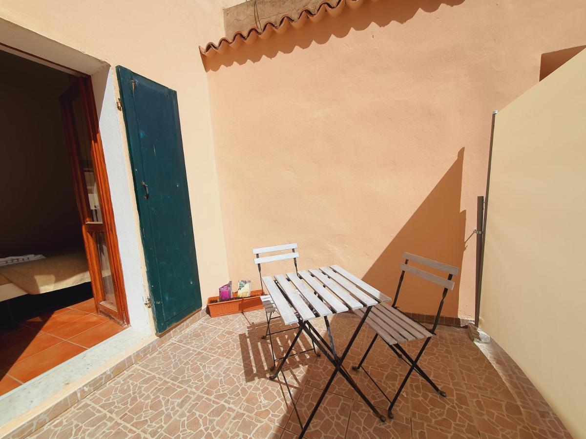 Aba Maya Alghero Buitenkant foto